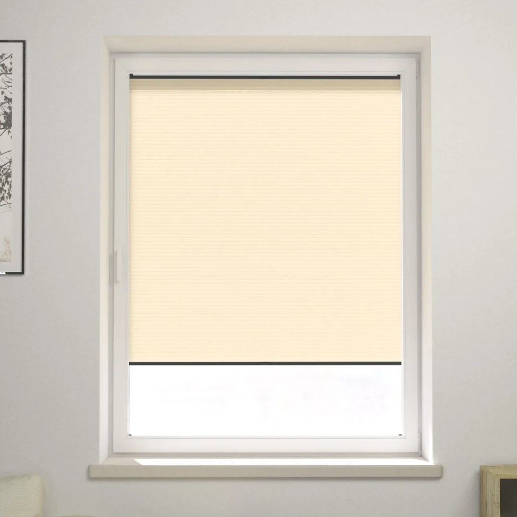 Plisa okienna na wymiar Honeycomb