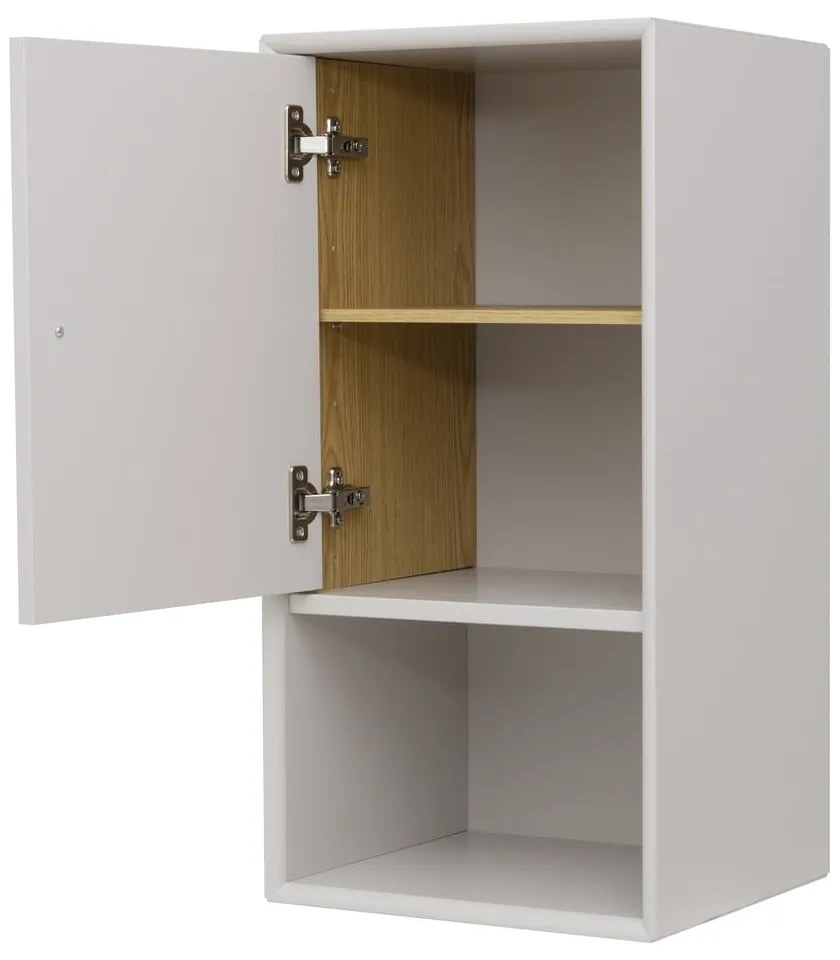 Szary element regału modułowego 33x43,5 cm Z Cube – Tenzo