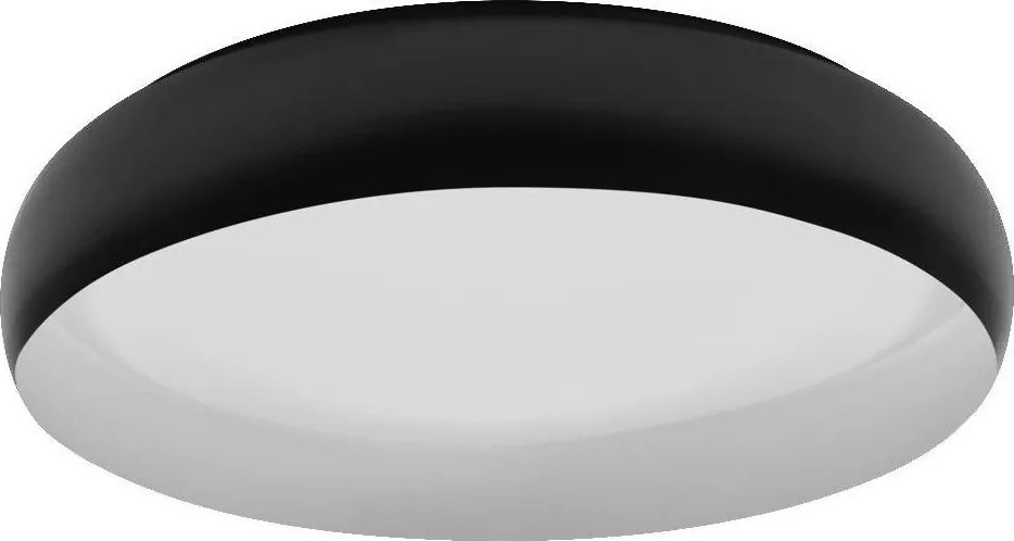 Osram - ściemnialna oprawa sufitowa ORBIS LIVIA LED/36W/230V śr. 52 cm czarna/biała