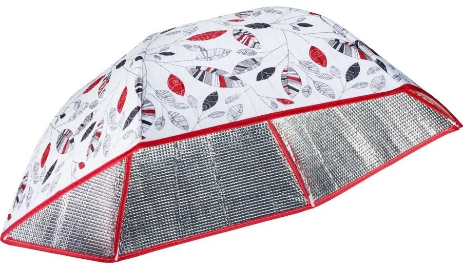 Westmark Klosz termiczny na żywność, 45 x 24,5 x 7 cm