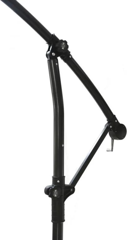 PARASOL FREE POLE, Grafit , 3 M