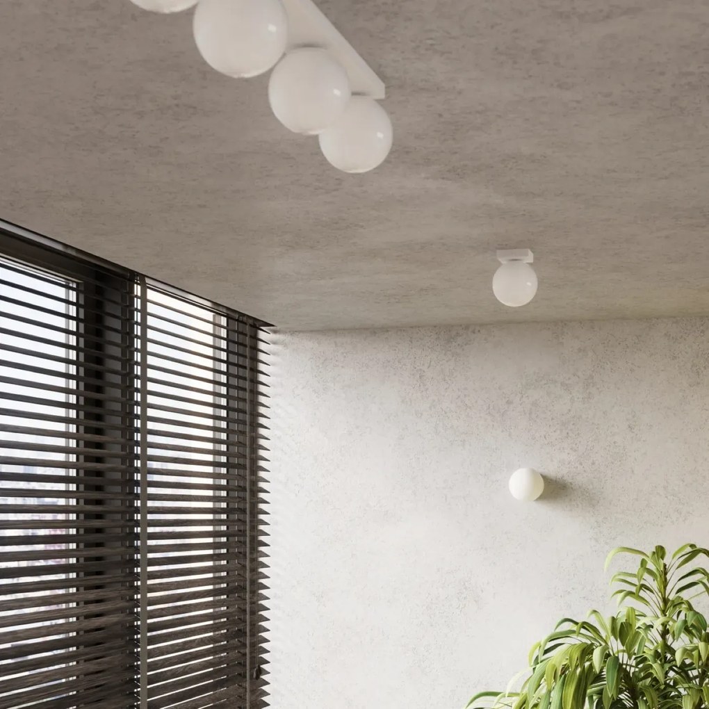 Kinkiet YOLI 1 biały z włącznikiem SOLLUX  LIGHTING