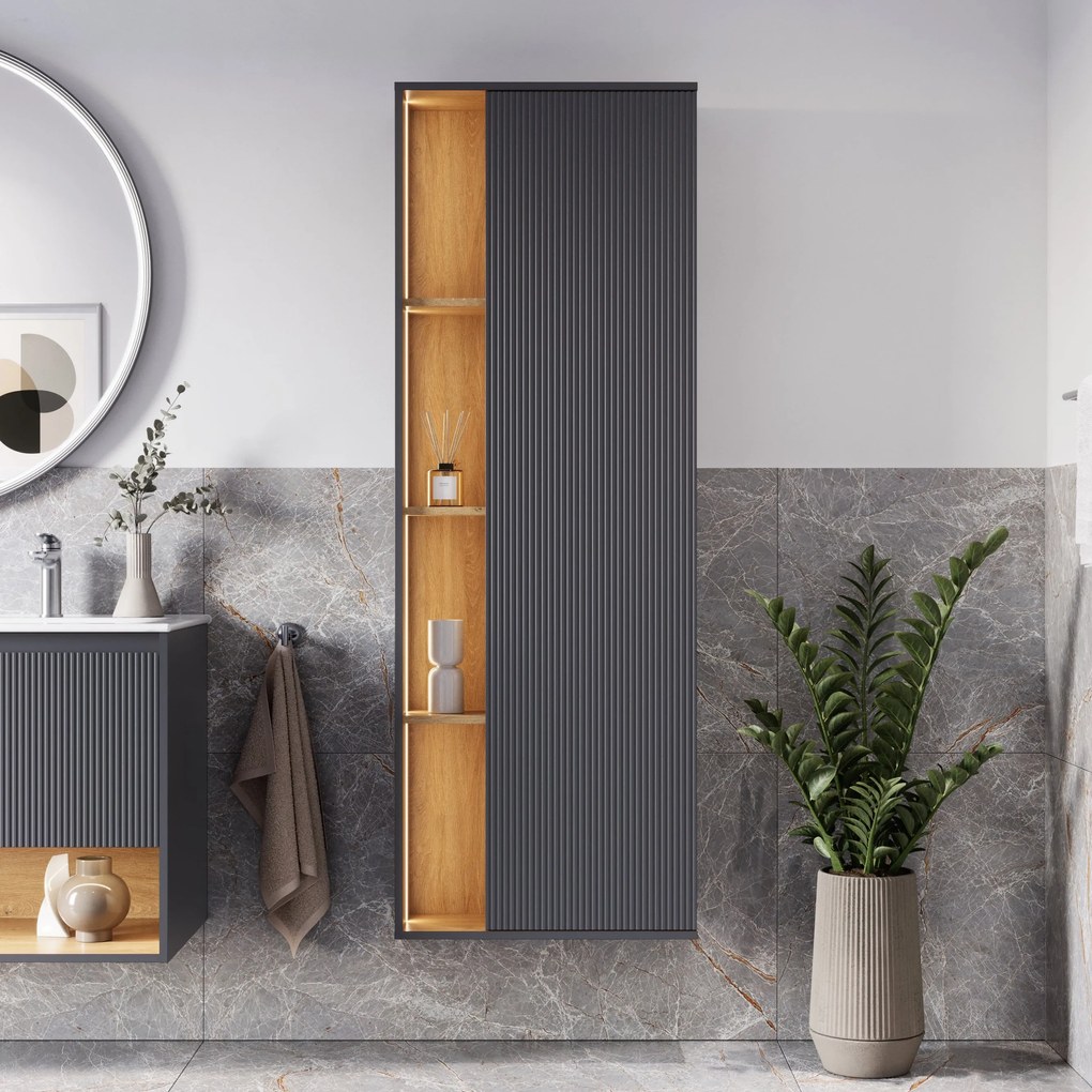 Słupek łazienkowy BELDIVO 170 cm