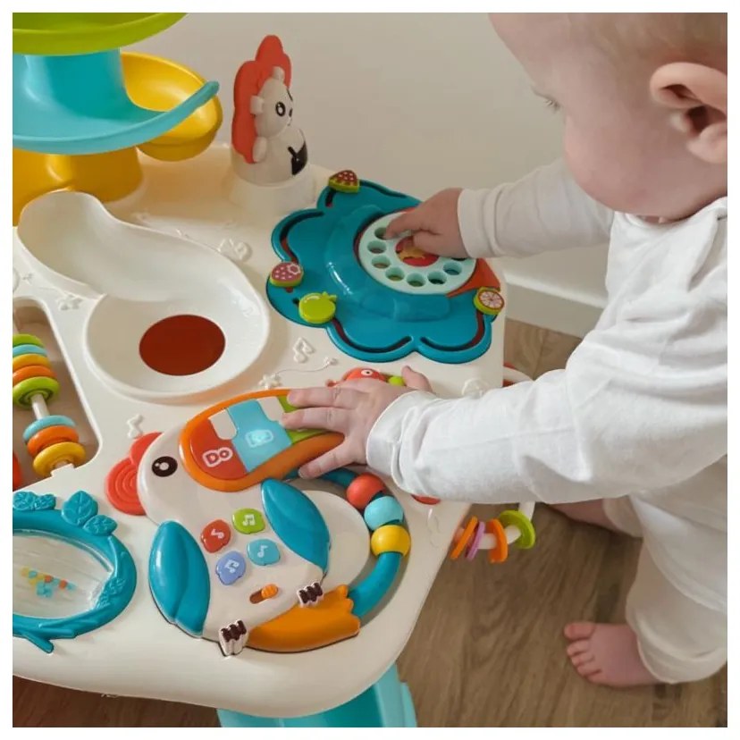 Woopie baby stolik edukacyjny active table