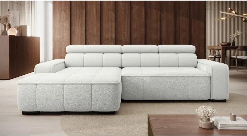 THIAGO S MINI z elektryczną regulacją siedziska WERSAL