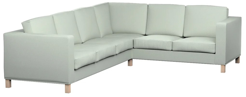 Pokrowiec na sofę narożną lewostronną Karlanda