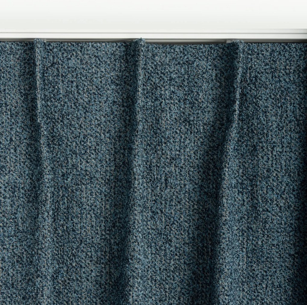 Zasłona na haczykach flex pojedynczych