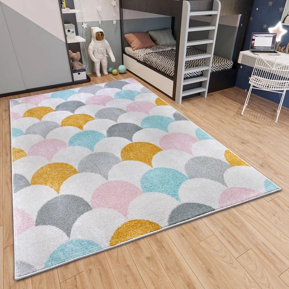 Dywan dziecięcy 120x170 cm Cloudy – Hanse Home
