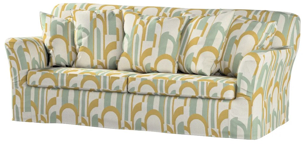 Pokrowiec na sofę Tomelilla 3-osobową rozkładaną