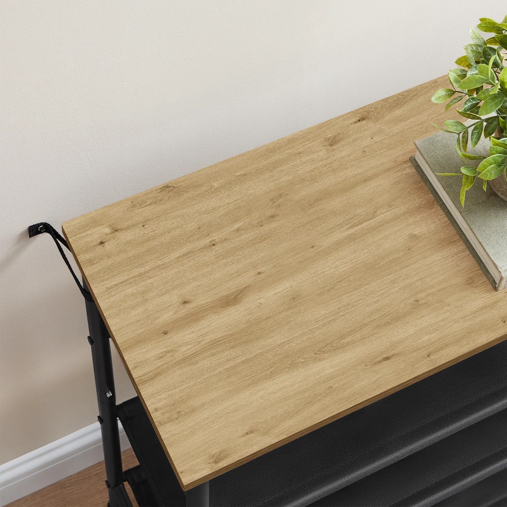 Szafka na Buty Otwarta- artisan - LBS035B88V1