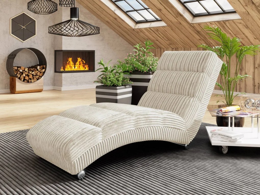 Fotel wypoczynkowy Laguna 60 Sztruks Bis