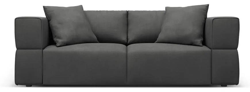 Ciemnoszara sofa 214 cm Esther – Milo Casa
