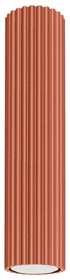 Ceglasta lampa punktowa Gleam – Sollux