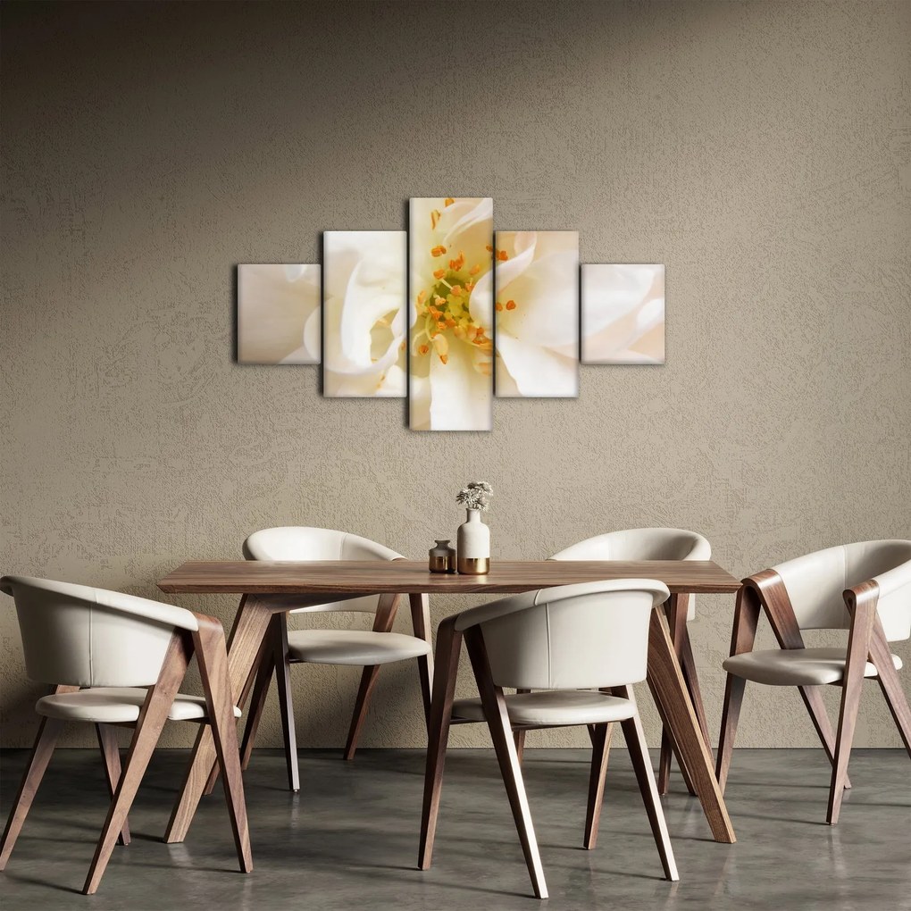 Obraz - Kwiat (125x70 cm)
