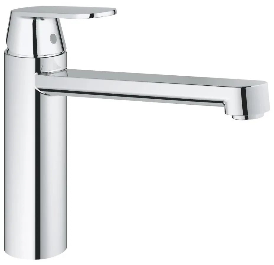 GROHE 30193000 - Bateria zlewozmywakowa EUROSMART COSMOPOLITAN chrom błyszczący
