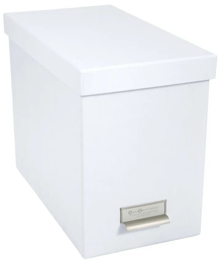 Kartonowy organizer na dokumenty Johan – Bigso Box of Sweden