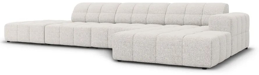 Jasnoszary narożnik (prawostronny) Chicago – Cosmopolitan Design