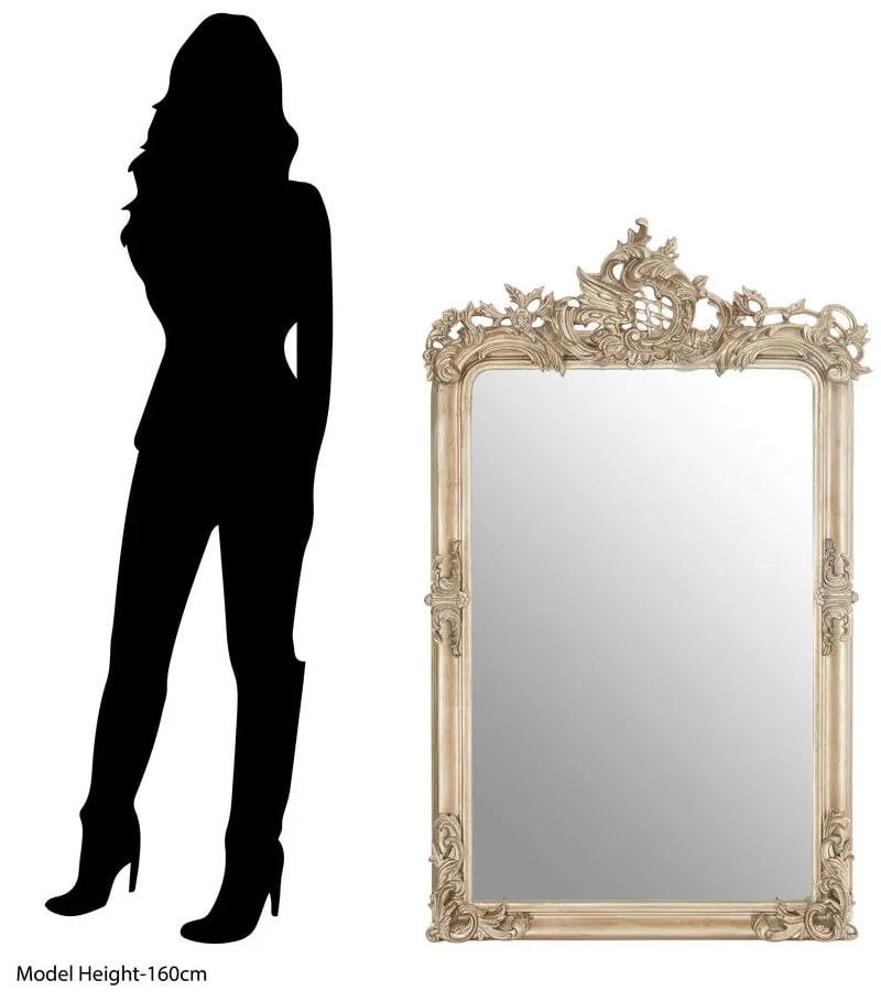 Lustro ścienne 76x125 cm Gilda – Premier Housewares