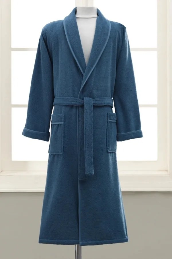 Męski szlafrok LORD XL Beżowy