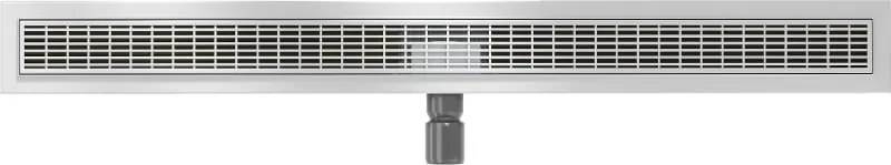 Mexen Flat M33 odpływ liniowy 80 cm, inox - 1033080-15