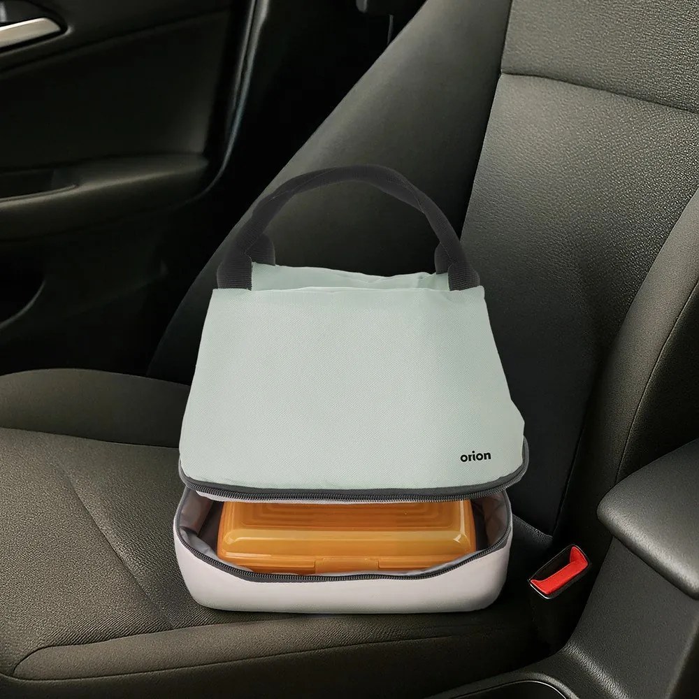 Miętowa torba termiczna 7 l Termo – Orion