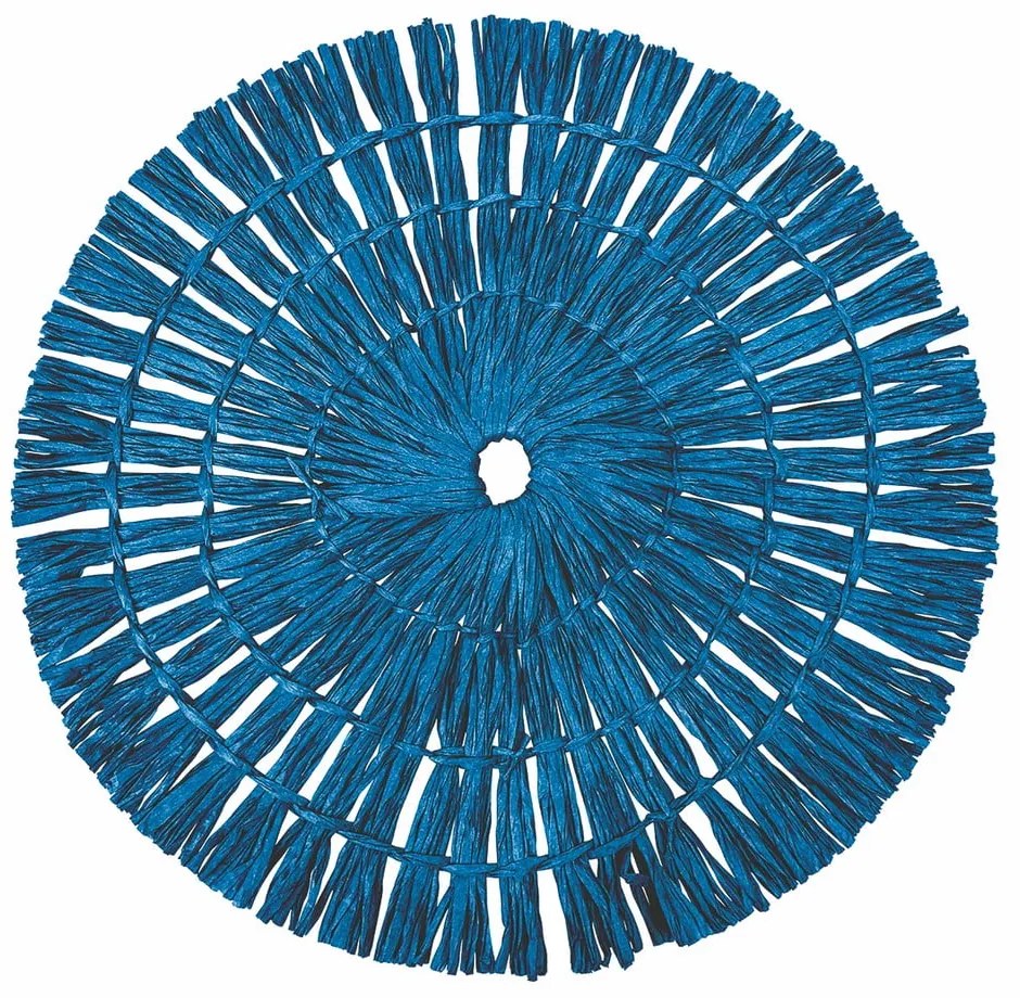 Papierowe maty stołowe zestaw 6 szt. ø 38 cm – VDE Tivoli 1996