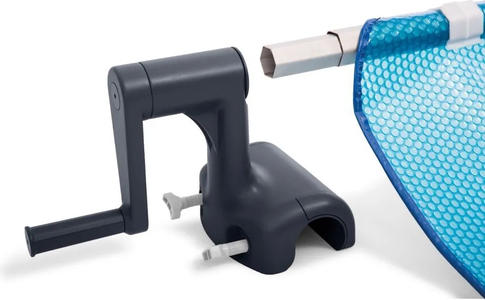 Zwijarka do folii basenowej Intex 051 do basenów stelażowych 274-488 cm