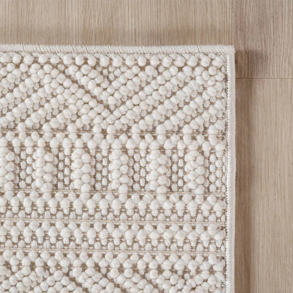 Kremowy dywan 160x230 cm Helix 2202 – Ayyildiz Carpets