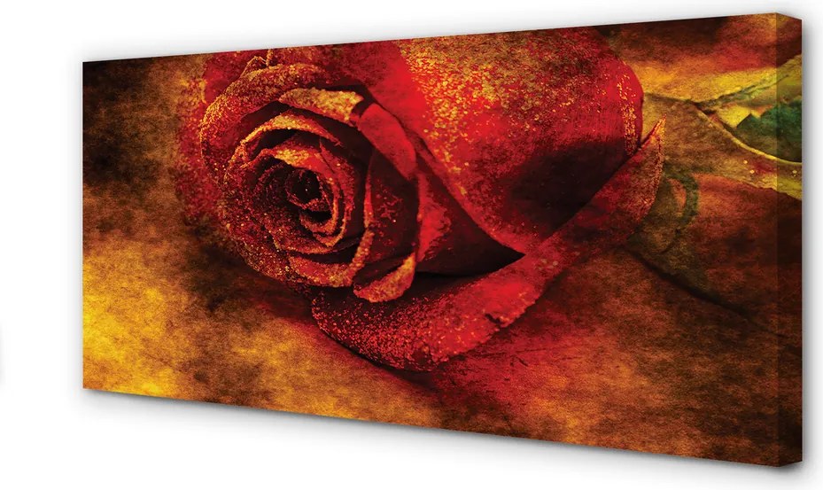 Obraz na płótnie Obraz Róży