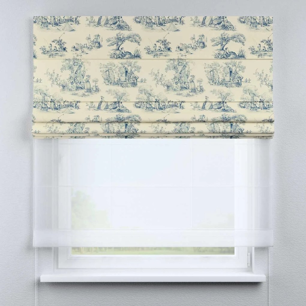 Roleta rzymska dzień noc Duo