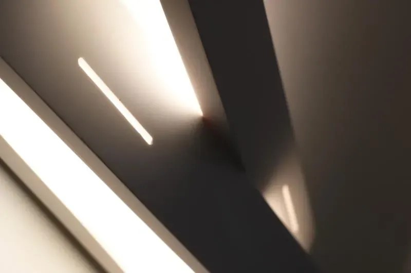 Nowatorski kinkiet 5X E069 Z3-D23