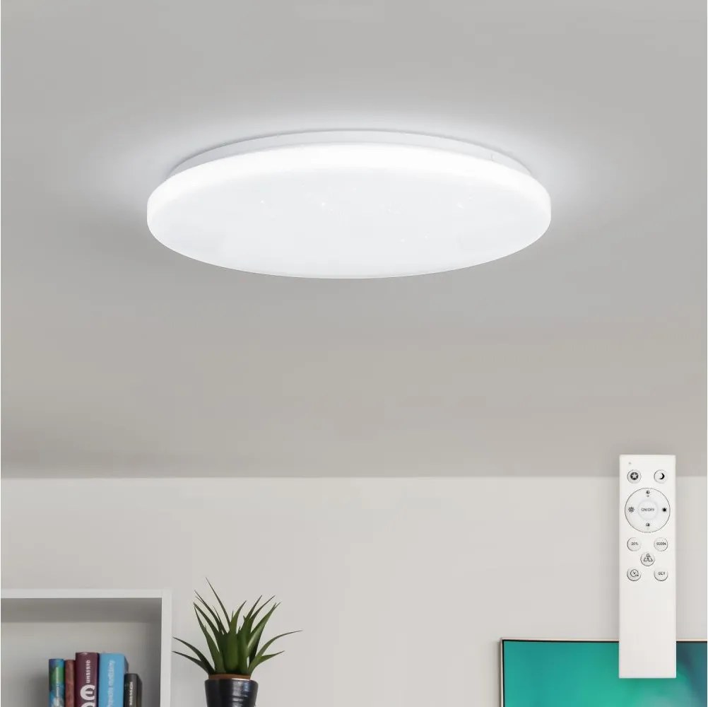 Brilagi - Lampa sufitowa LED ściemnialna SMART STARS LED/36W/230V Ø 48 cm Wi‑Fi Tuya + pilot
