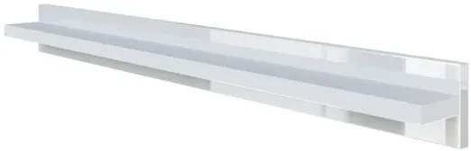 Meblościanka modułowa czarny połysk G3-M10