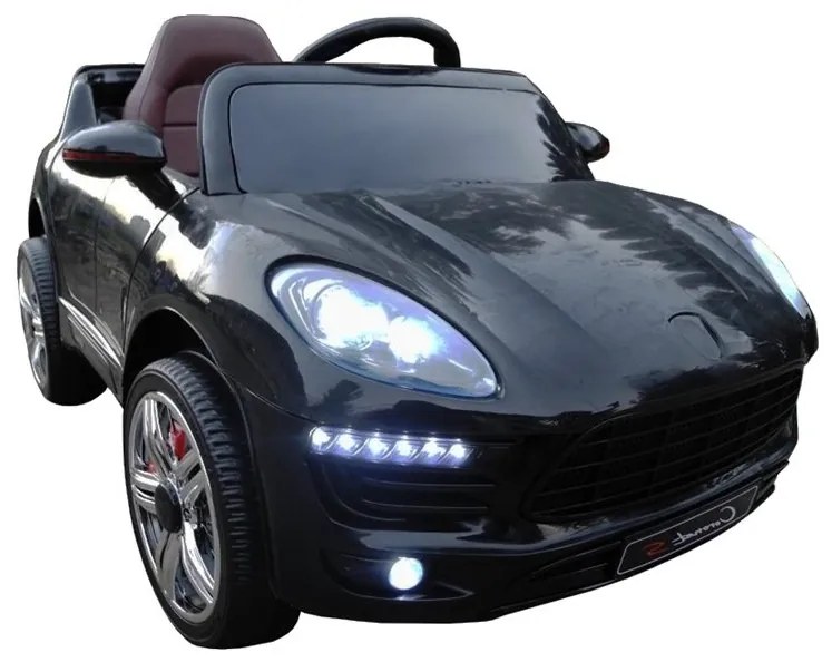 Auto na akumulator coronet s czarny