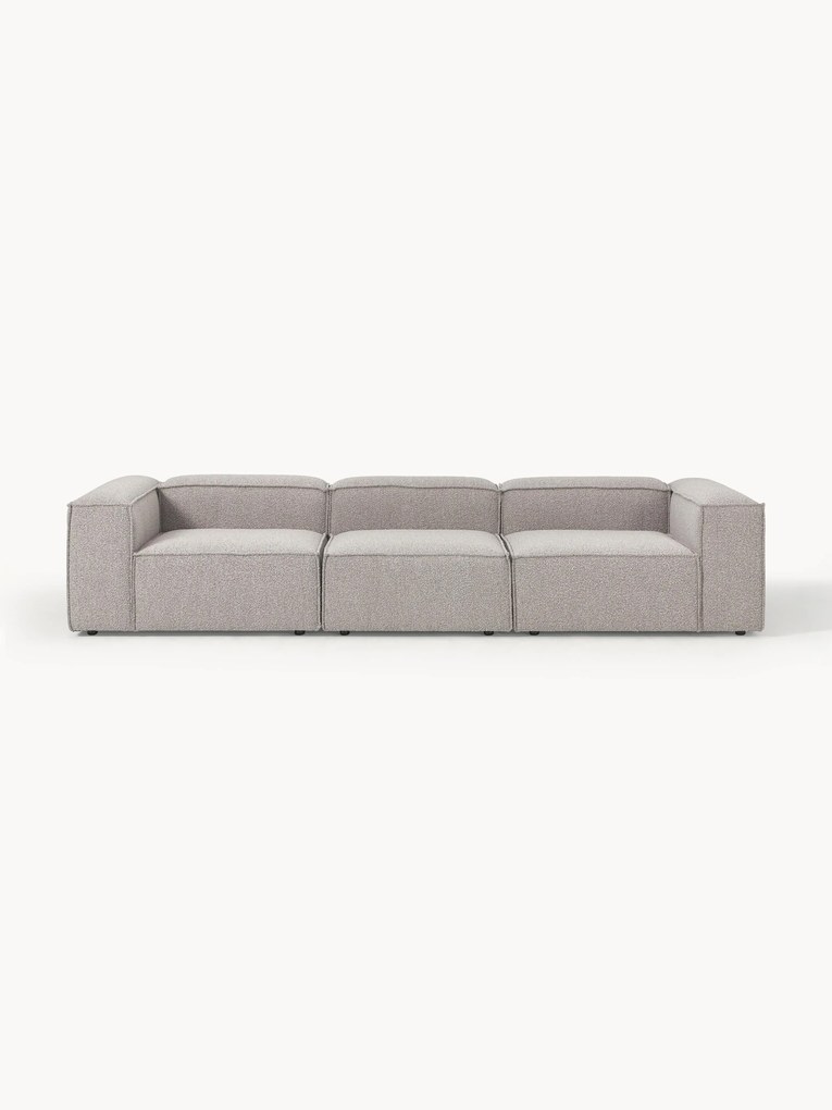 Sofa modułowa Bouclé Lennon (4-osobowa)