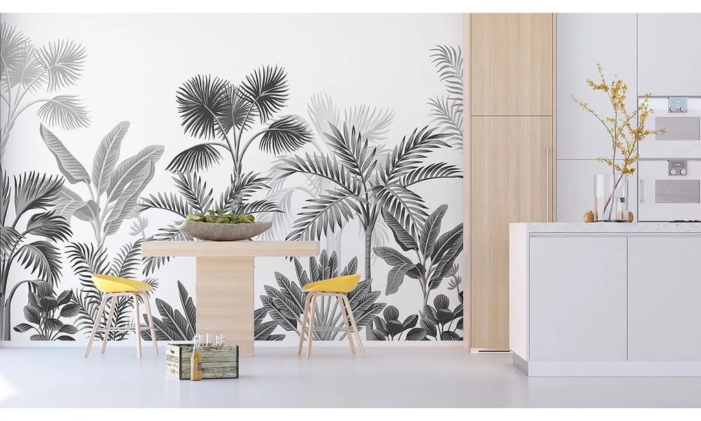 Fototapeta XXL Jungle 360 x 254 cm, 8 części