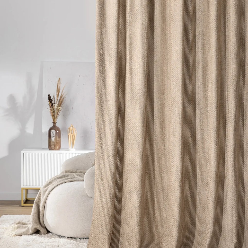 Zasłona na haczykach flex pojedynczych