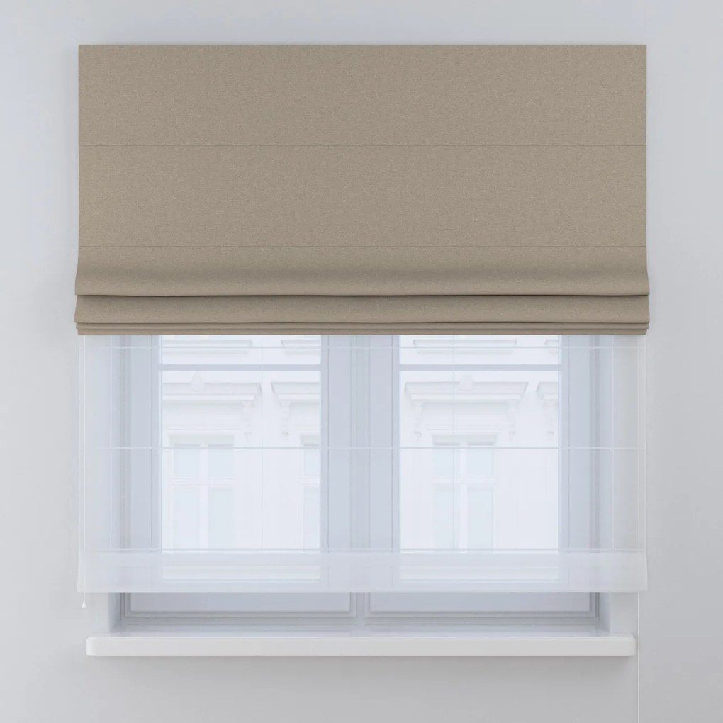 Roleta rzymska dzień noc Duo