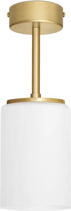 Niska złota lampa sufitowa KR-S1B