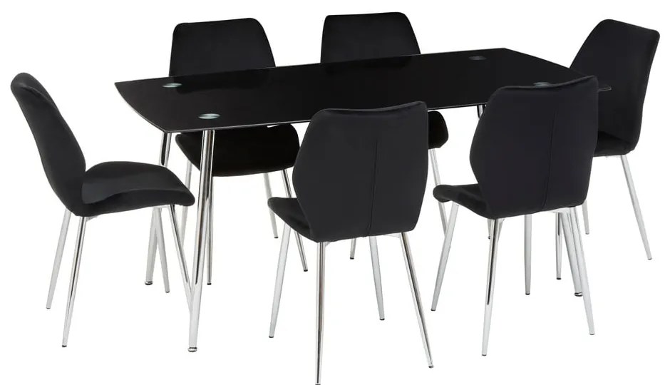 Zestaw stołu i krzeseł Wimslow – Premier Housewares