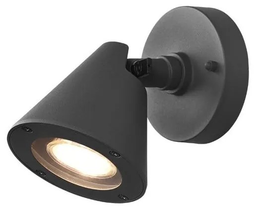 Lampa zewnętrzna (wysokość 14 cm) Kaveri – Trio