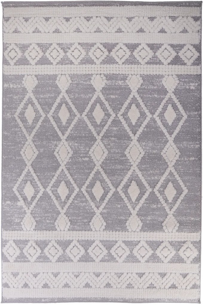 Dywan Skandi Soho Grey 150x220 Prostokąt