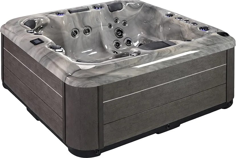 WANNA OGRODOWA PREMIUM - SYSTEM STEROWANIA GECKO Z OŚWIETLENIEM LED