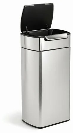 Simplehuman Dotykowy kosz na śmieci, 30 l, 30 l