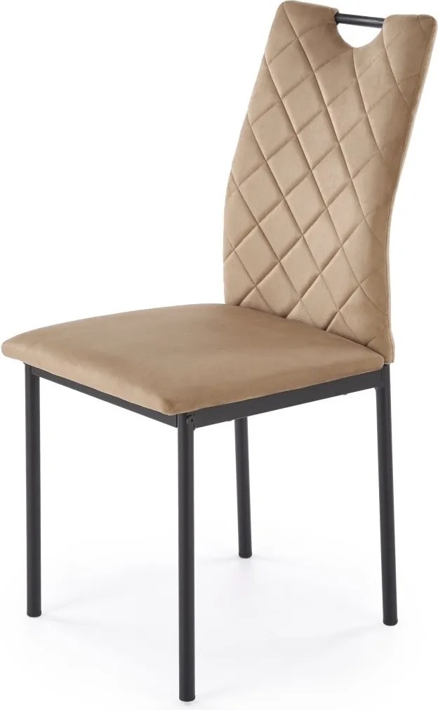 Krzesło z rączką do przenoszenia K577 Halmar