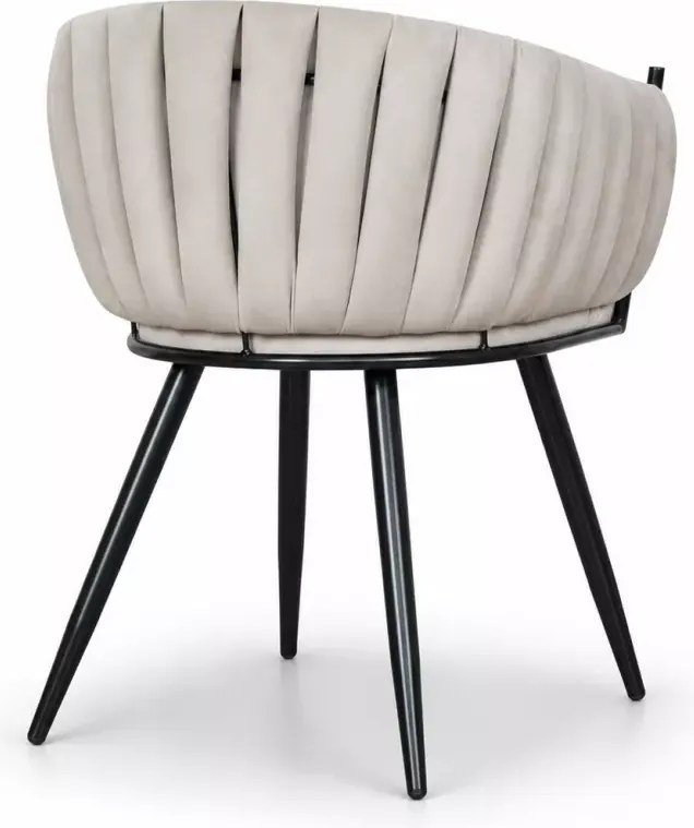 Luksusowy fotel Entabless z minimalistycznym designem i funkcjonalnością