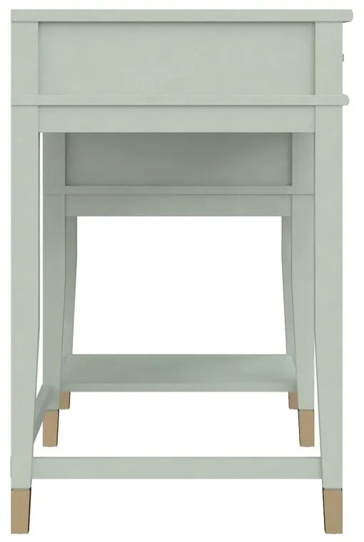 Biurko 49x115 cm Westerleigh – CosmoLiving by Cosmopolitan