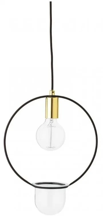 Lampa wisząca z doniczką Bloomingville Pendant