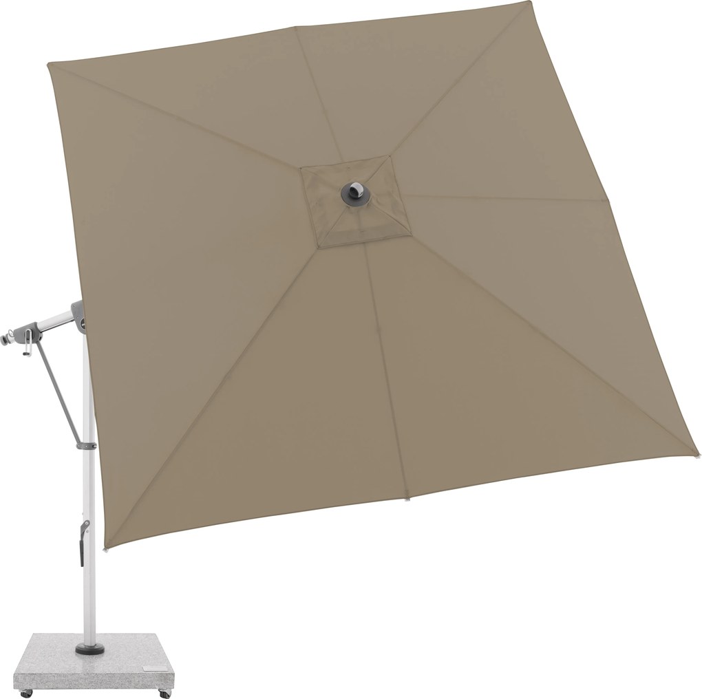 Doppler EXPERT 300 x 300 cm szara