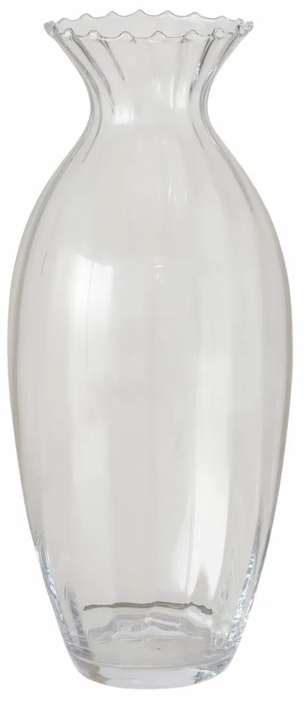 Szklany wazon KAVI, 50 cm